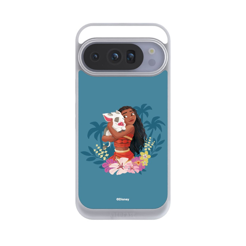 Pixel 10 Pro NIVOpure Vaiana und Pua Freunde für immer