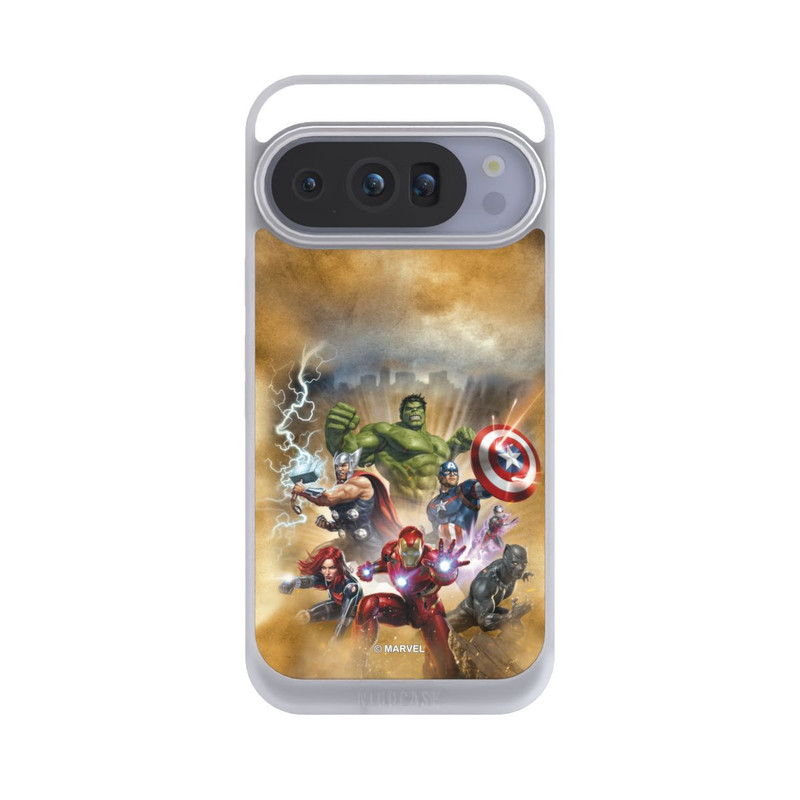 Pixel 10 Pro NIVOpure Avengers Assemble Dust