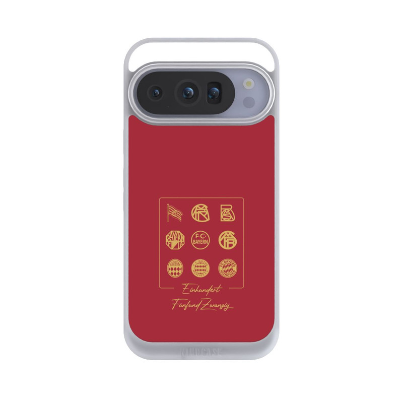 Pixel 10 Pro NIVOpure FCB 125 Jahre