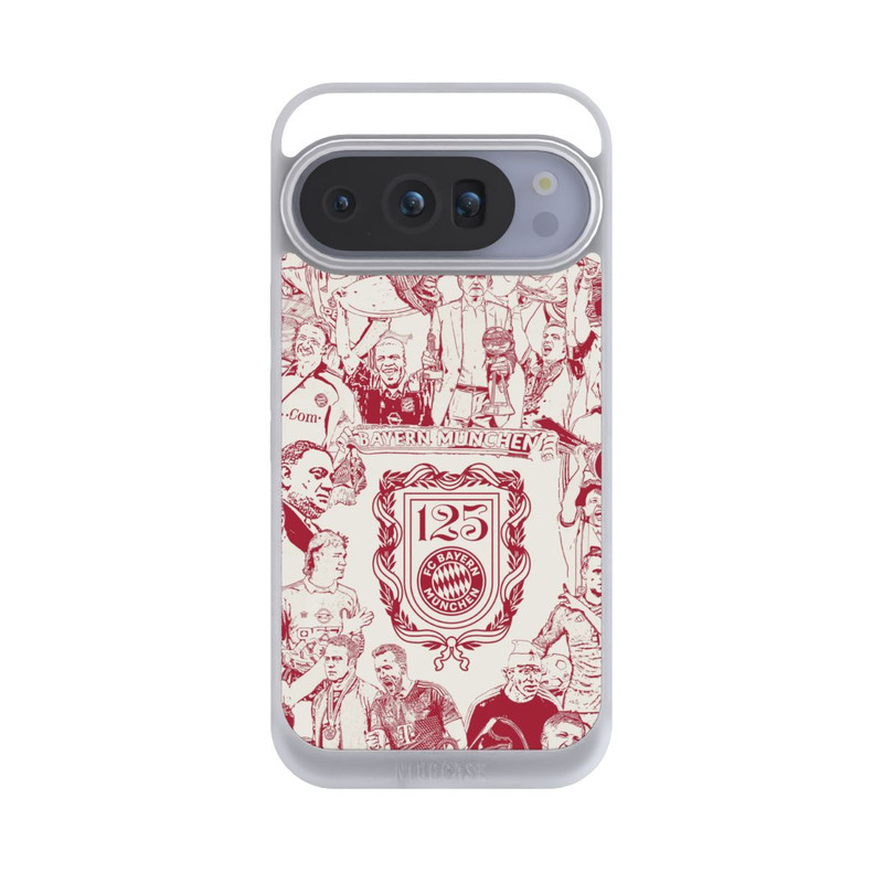 Pixel 10 Pro NIVOpure FCB 125 Jahre Legenden