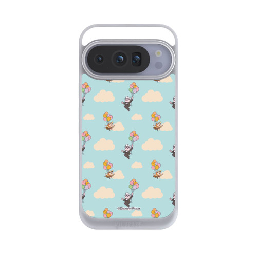 Google Pixel 10 Pro NIVOpure Disney Oben Ballon Haus Muster