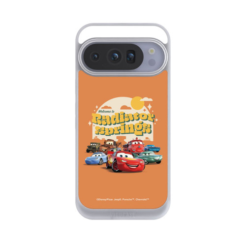 Google Pixel 10 Pro NIVOpure Welcome to Radiator Springs