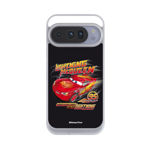 Google Pixel 10 Pro NIVOpure Cars Lightning McQueen Thunder Always Comes After Lightning