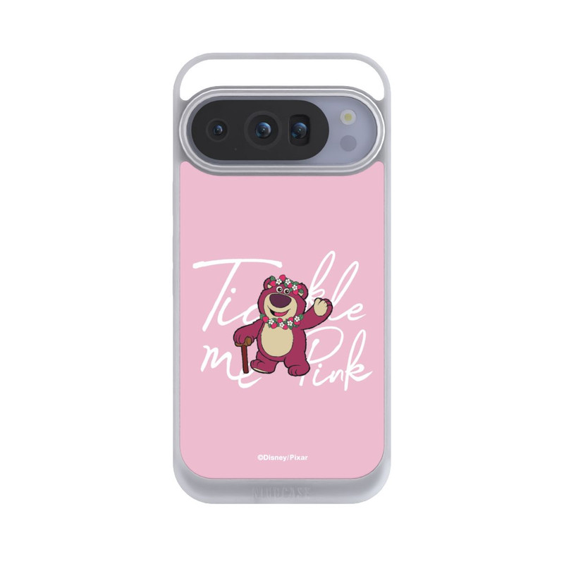 Pixel 10 Pro NIVOpure Lotso Toy Story Tickle me Pink