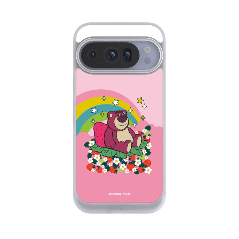 Pixel 10 Pro NIVOpure Strawberry Rainbow