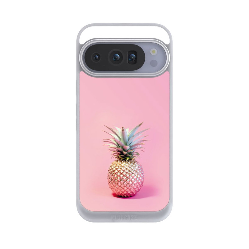 Pixel 10 Pro NIVOpure Ananas Popstar mit KI