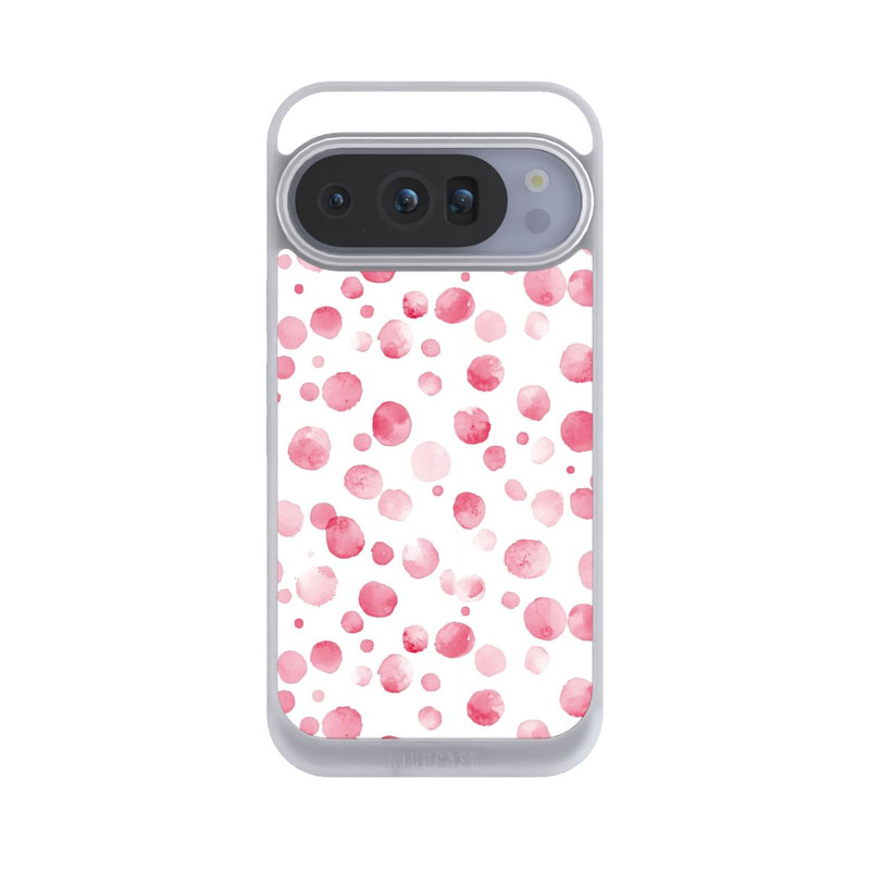 Pixel 10 Pro NIVOpure Rosa Aquarell