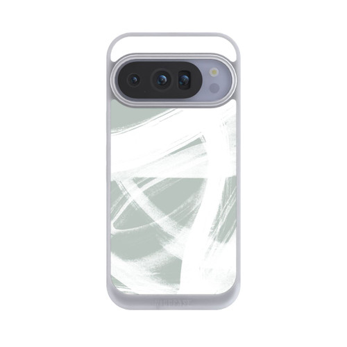 Google Pixel 10 Pro NIVOpure Abstract Brush Strokes Blush