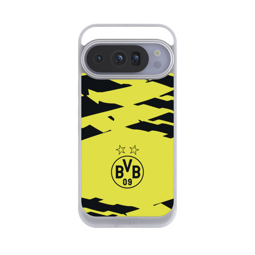 Google Pixel 10 Pro NIVOpure BVB Sondertrikot Neon