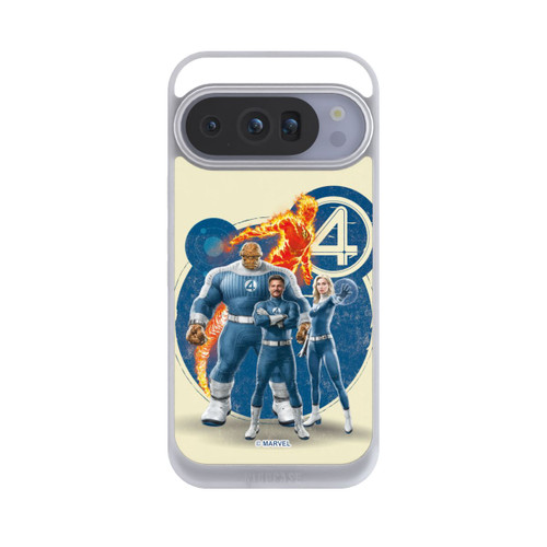 Google Pixel 10 Pro NIVOpure The Fantastic Four Beige