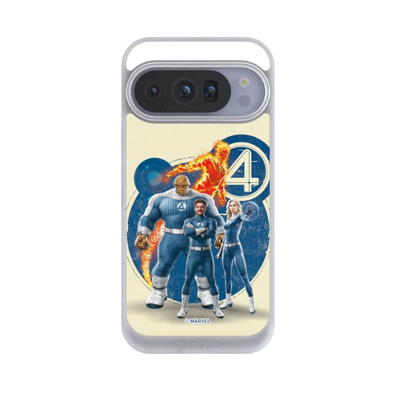 Pixel 10 Pro NIVOpure The Fantastic Four Beige
