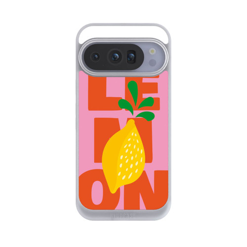 Google Pixel 10 Pro NIVOpure Dopamin Lemon