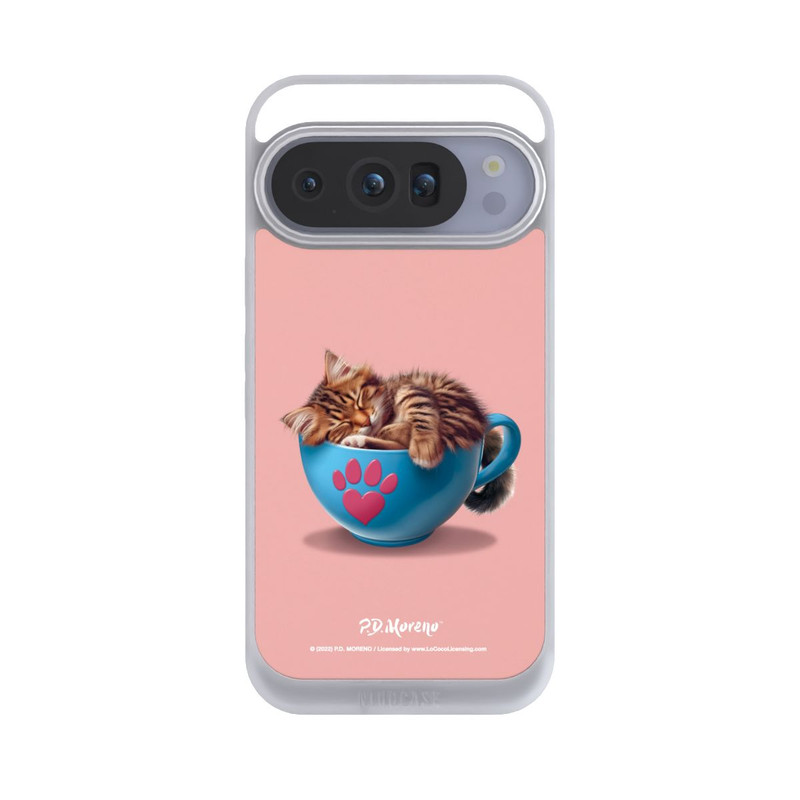 Pixel 10 Pro NIVOpure Cat in A Mug