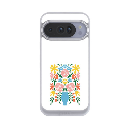 Google Pixel 10 Pro NIVOpure Naive Floral Bouquet