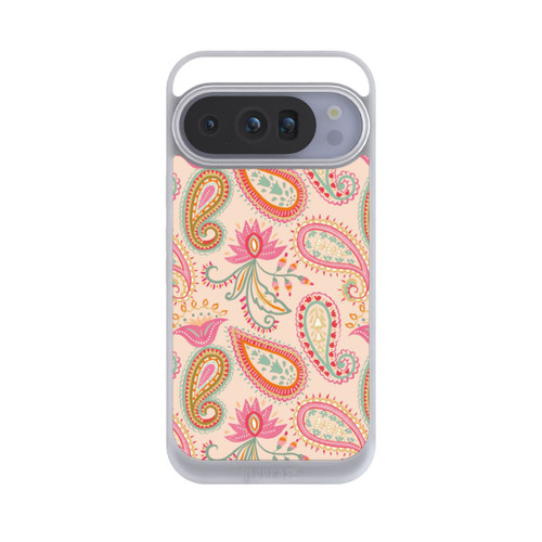 Google Pixel 10 Pro NIVOpure Colorful Paisley Charm