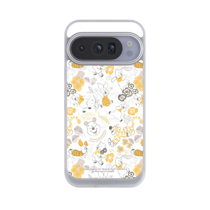 Pixel 10 Pro NIVOpure Winnie Puuh Spring Pattern