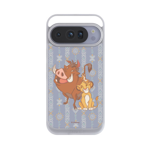 Google Pixel 10 Pro NIVOpure Simba Timon und Pumbaa