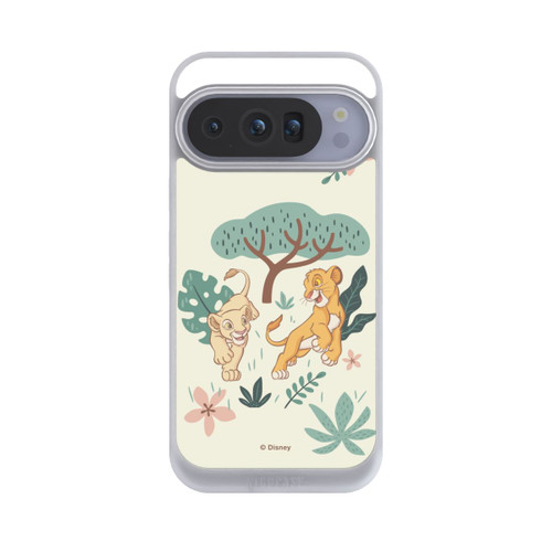 Google Pixel 10 Pro NIVOpure Simba und Nala Floral