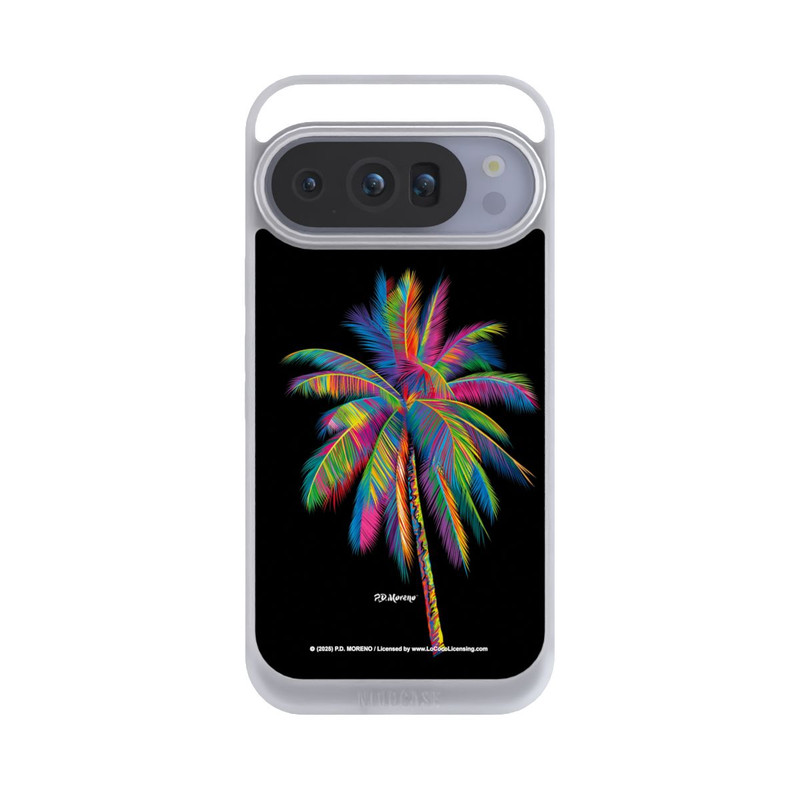 Pixel 10 Pro NIVOpure Regenbogen Palme
