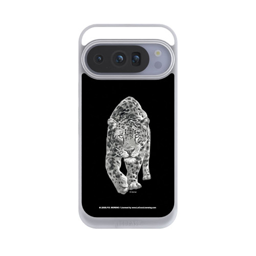 Google Pixel 10 Pro NIVOpure Leopard Schwarz