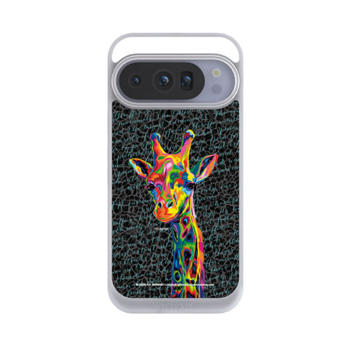 Google Pixel 10 Pro NIVOpure Giraffe Pop Colour