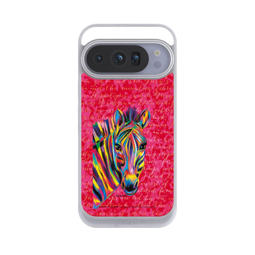 Google Pixel 10 Pro NIVOpure Zebra bunt