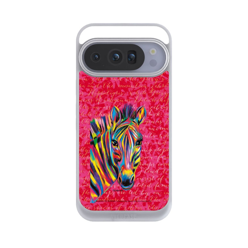 Pixel 10 Pro NIVOpure Zebra Color