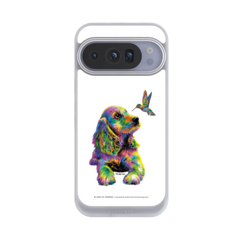 Google Pixel 10 Pro NIVOpure Cocker Spaniel