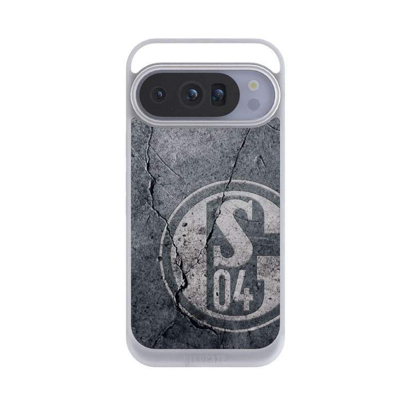 Pixel 10 Pro NIVOpure Schalke 04 Beton Look
