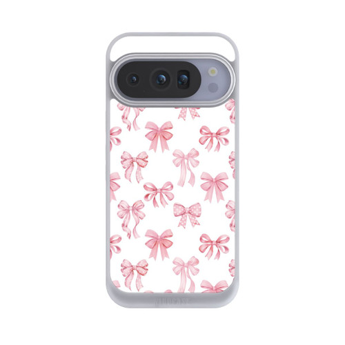 Google Pixel 10 Pro NIVOpure Baby Pink Bows