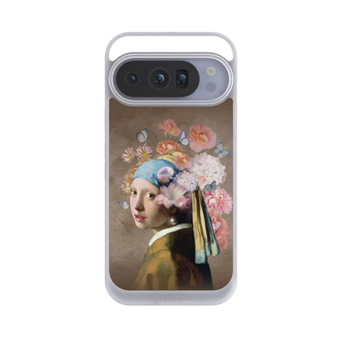 Google Pixel 10 Pro NIVOpure Coloured Pearl Girl
