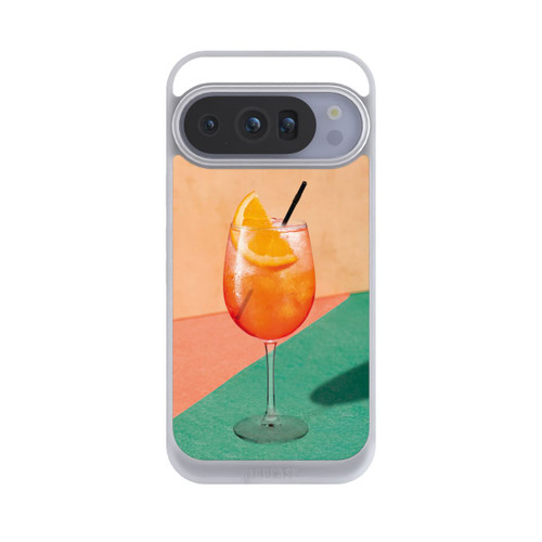 Google Pixel 10 Pro NIVOpure Cocktail Orange Green
