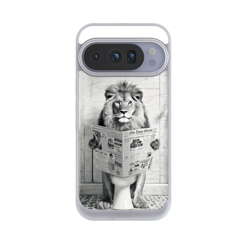 Pixel 10 Pro NIVOpure Lion Toilet