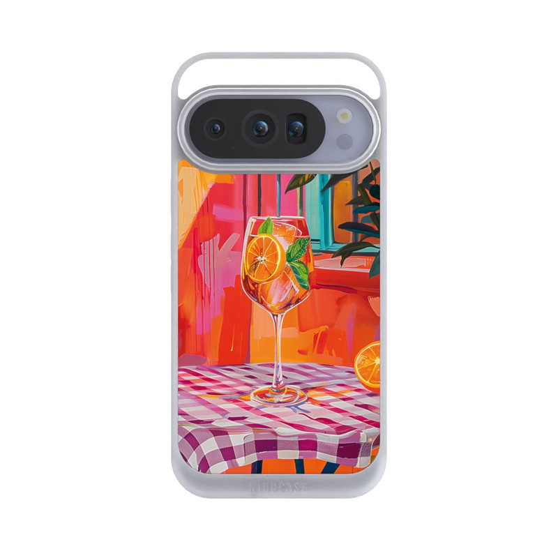 Pixel 10 Pro NIVOpure Cocktail Summer Setting