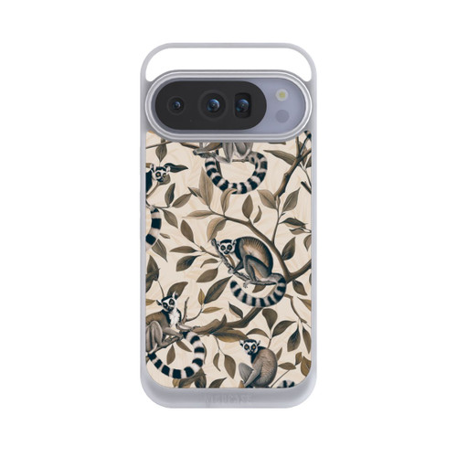 Google Pixel 10 Pro NIVOpure Lush Tropical Lemur Paradise mit KI