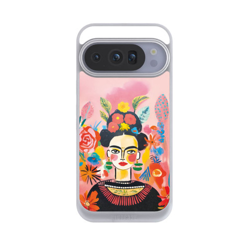 Google Pixel 10 Pro NIVOpure Mexican Artist Girl
