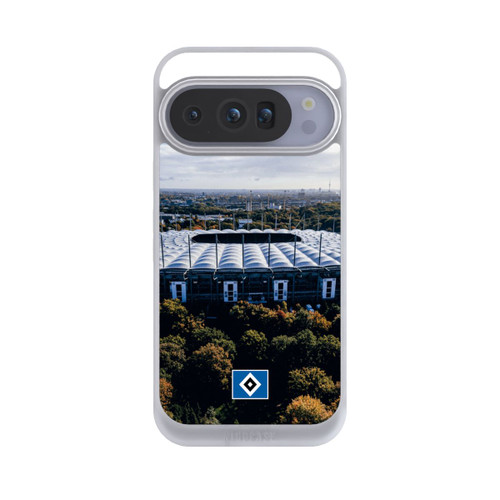 Google Pixel 10 Pro NIVOpure HSV Volksparkstadion