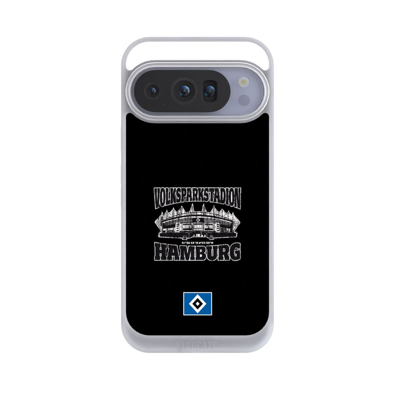Pixel 10 Pro NIVOpure HSV Volksparkstadion Schwarz