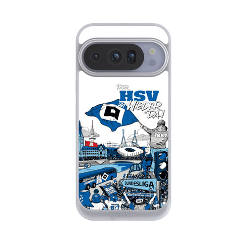 Google Pixel 10 Pro NIVOpure Der HSV Ist Wieder Da! Fans