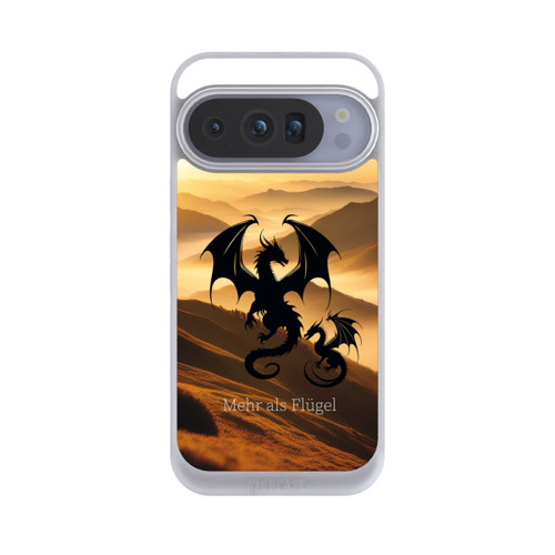 Google Pixel 10 Pro NIVOpure Drachen Mehr als Flügel
