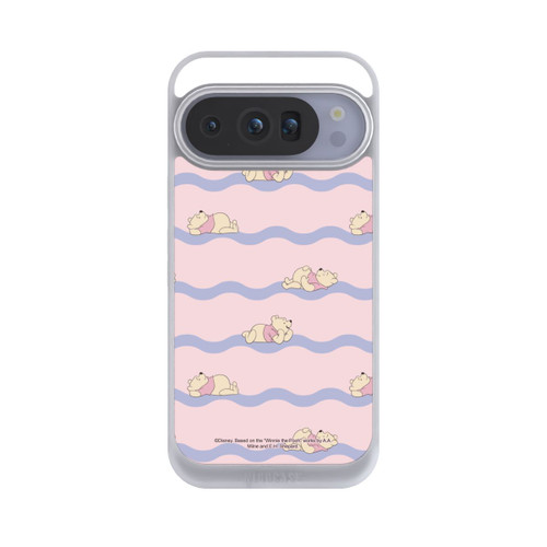 Google Pixel 10 Pro NIVOpure Winnie the Pooh Pink Waves