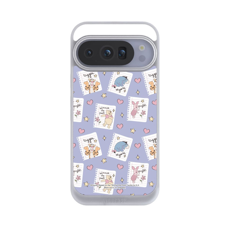 Pixel 10 Pro NIVOpure Winnie Puuh Wilde Freunde Muster