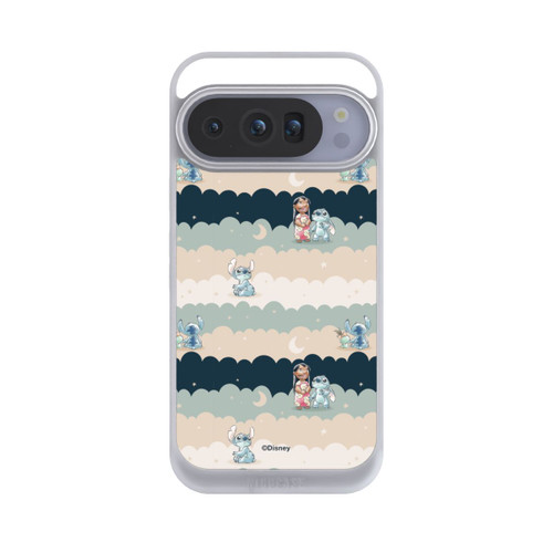 Google Pixel 10 Pro NIVOpure Stitch Pastel Stars Pattern