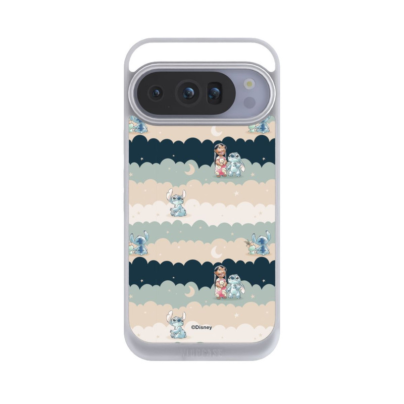 Pixel 10 Pro NIVOpure Stitch Pastel Stars Pattern