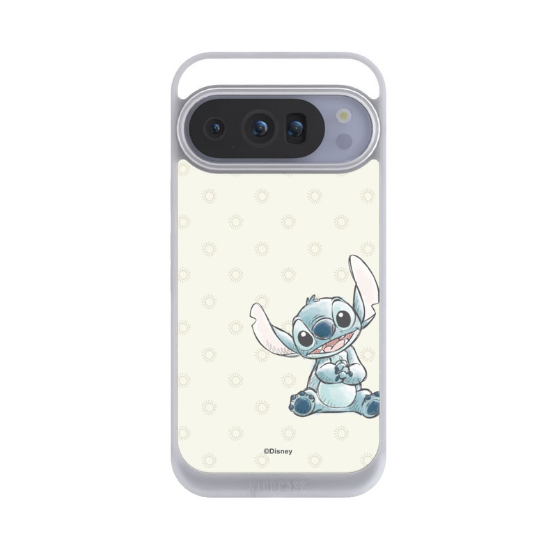 Pixel 10 Pro NIVOpure Stitch Pastel Sun Smiles