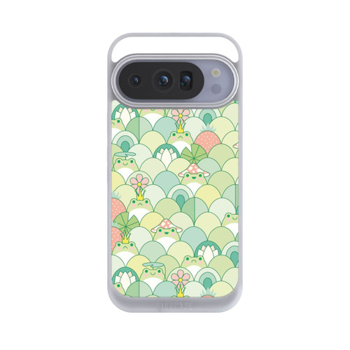 Google Pixel 10 Pro NIVOpure Kawaii Froggy Scales