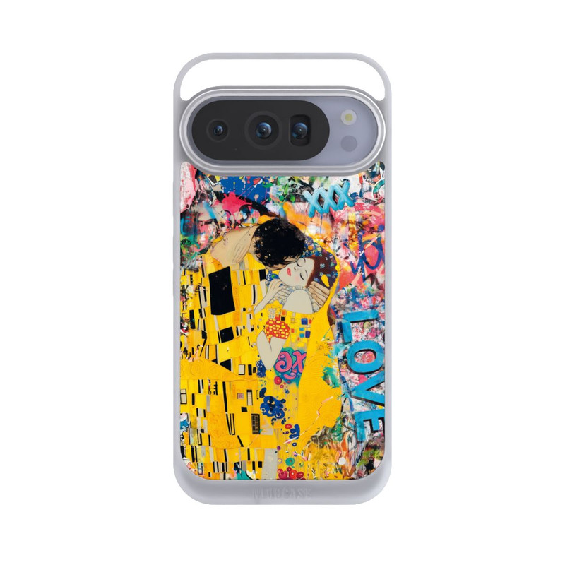 Pixel 10 Pro NIVOpure Graffiti Kiss