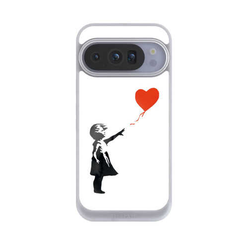 Google Pixel 10 Pro NIVOpure Girl With Red Balloon
