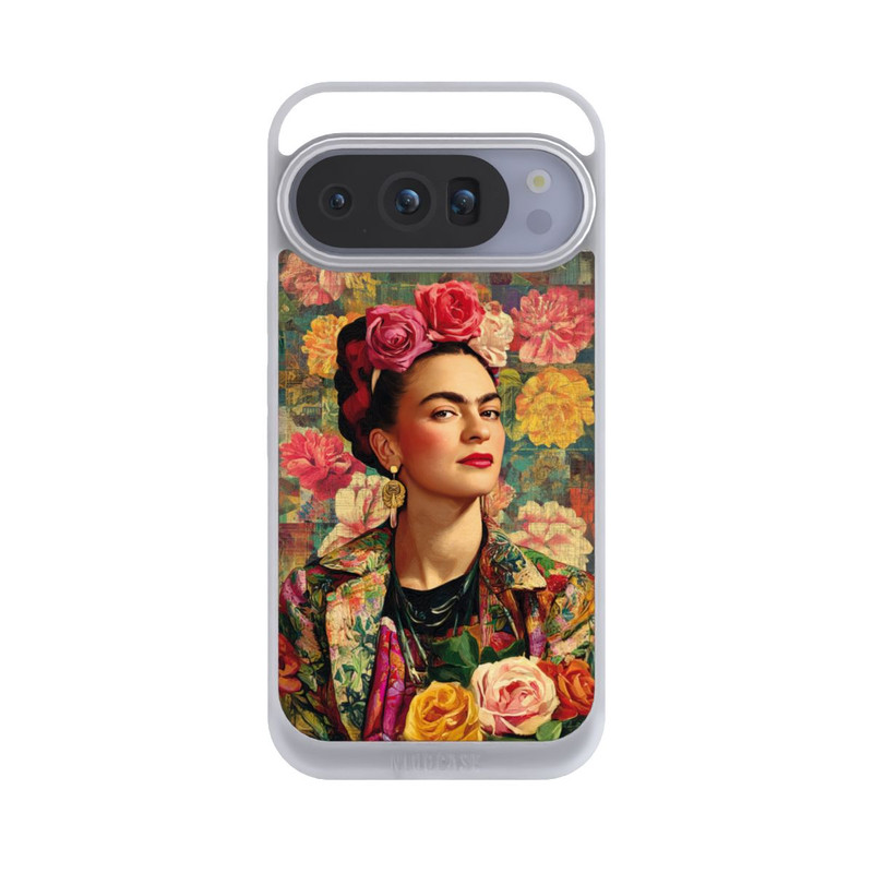 Pixel 10 Pro NIVOpure Mexikanische Ikone Farben des Lebens
