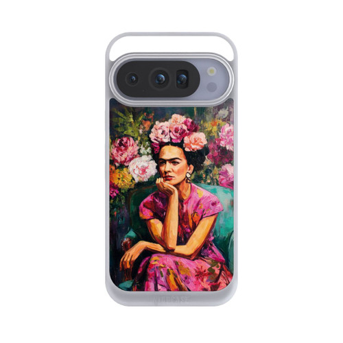 Google Pixel 10 Pro NIVOpure Mexikanische Ikone Poetin der Farben